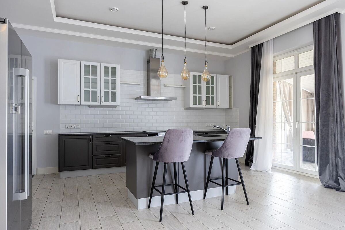 Загородный дом 