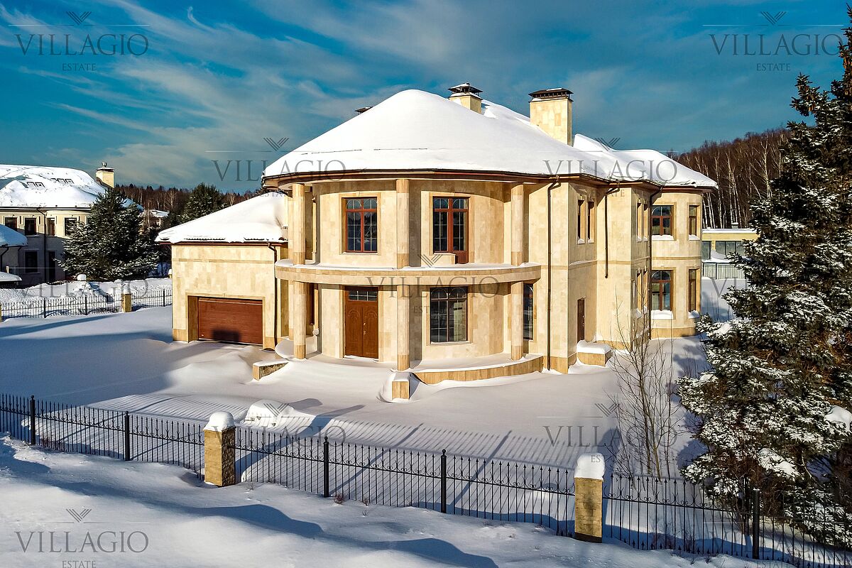 Загородный дом 