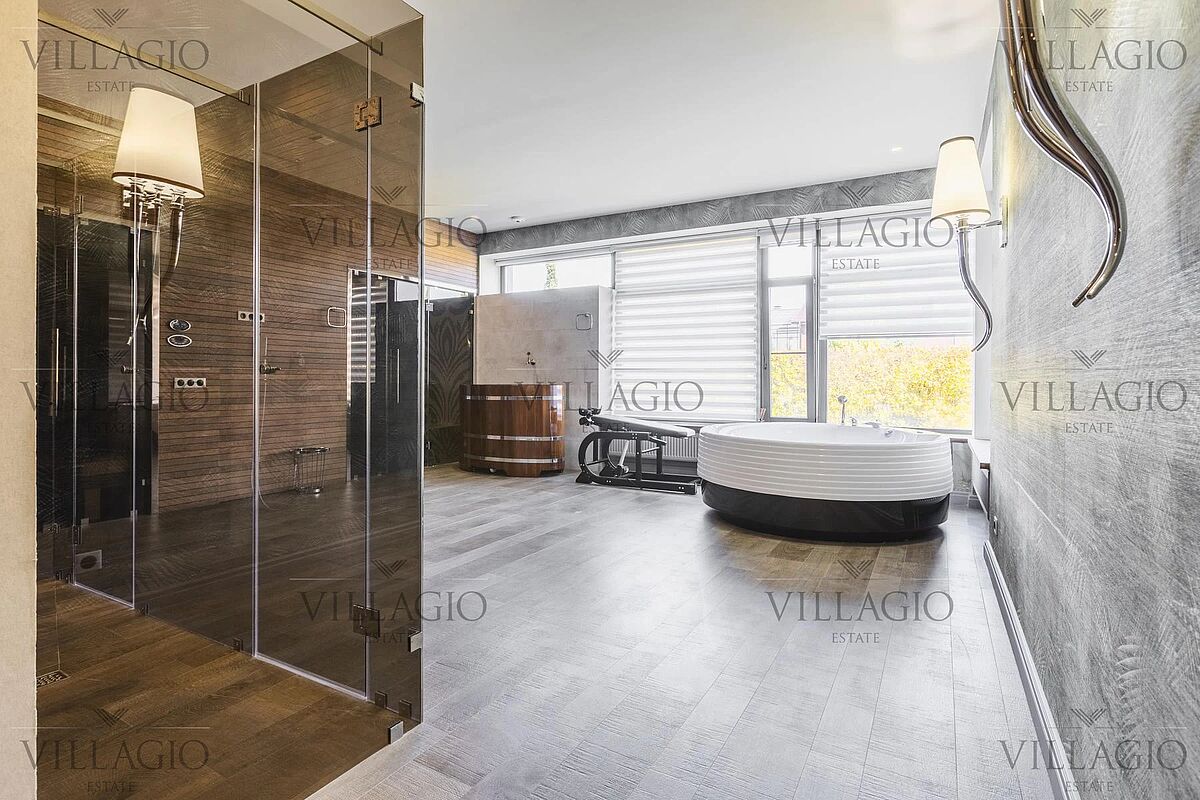 Загородный дом