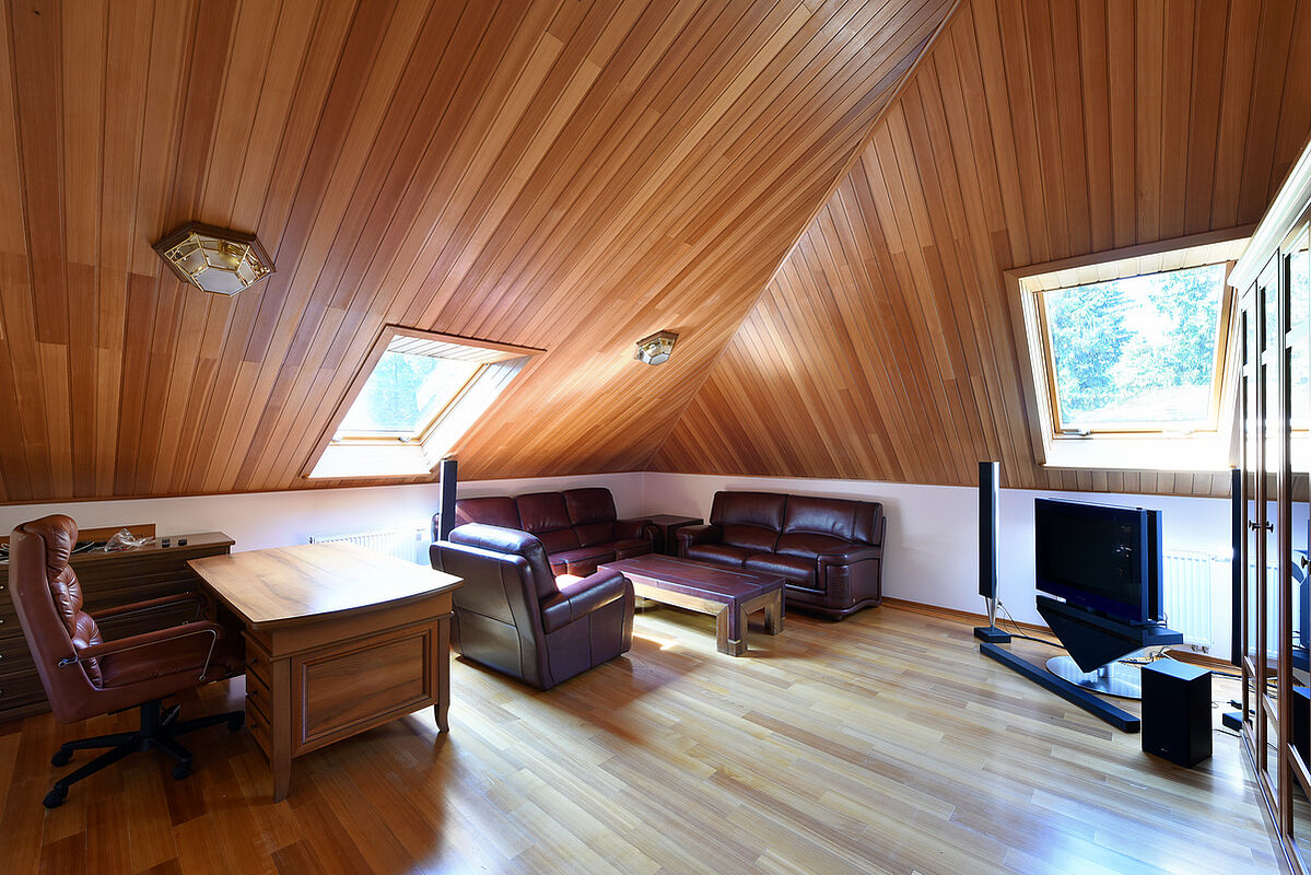 Загородный дом