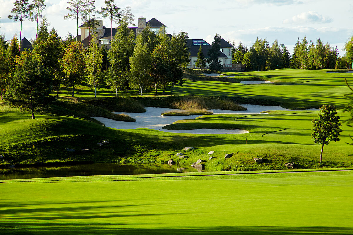 Agalarov Estate