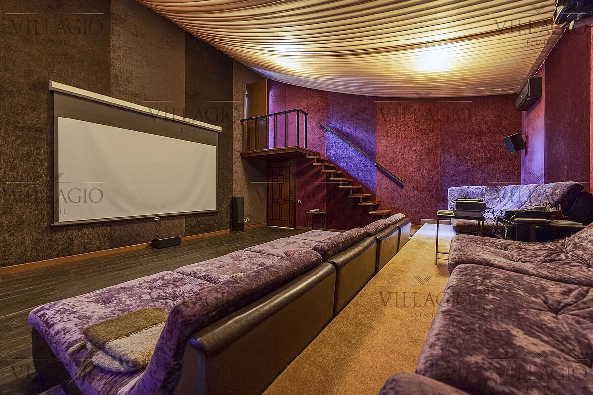 Загородный дом