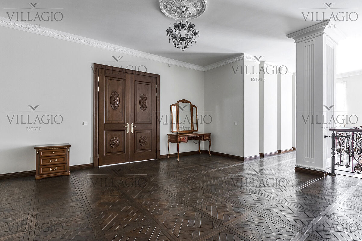 Особняк под ключ с мебелью