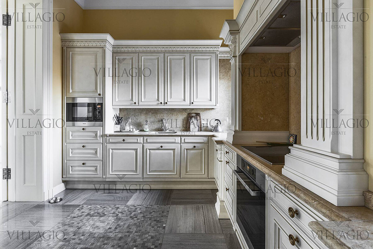 Загородный дом