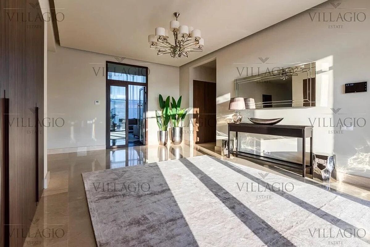 Дом под ключ с мебелью