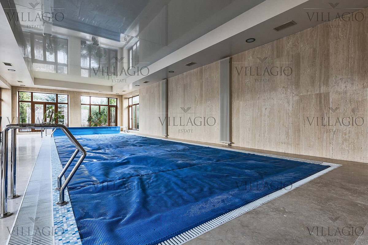 Загородный дом