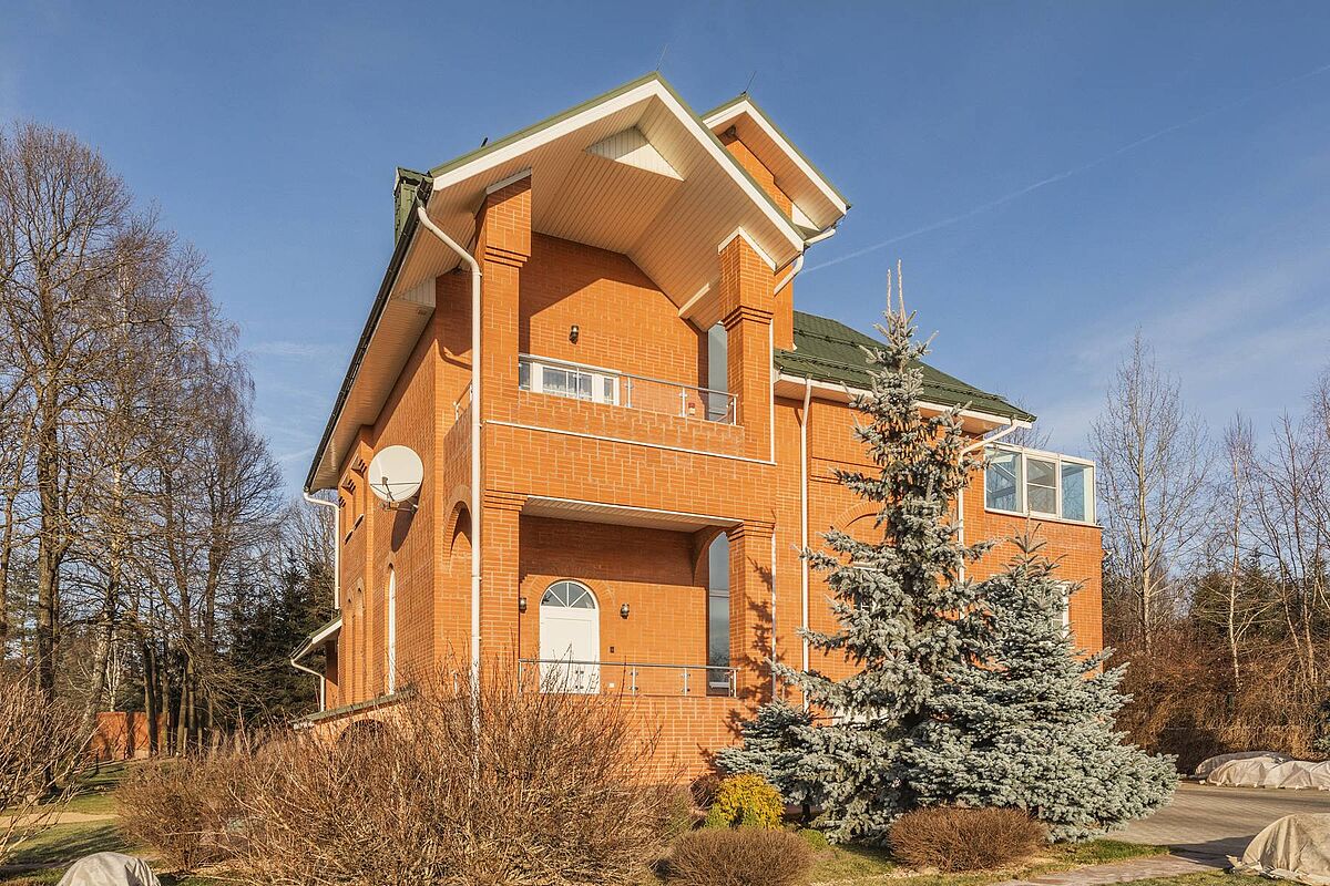 Загородный дом