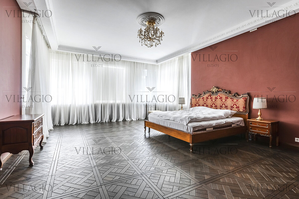 Особняк под ключ с мебелью