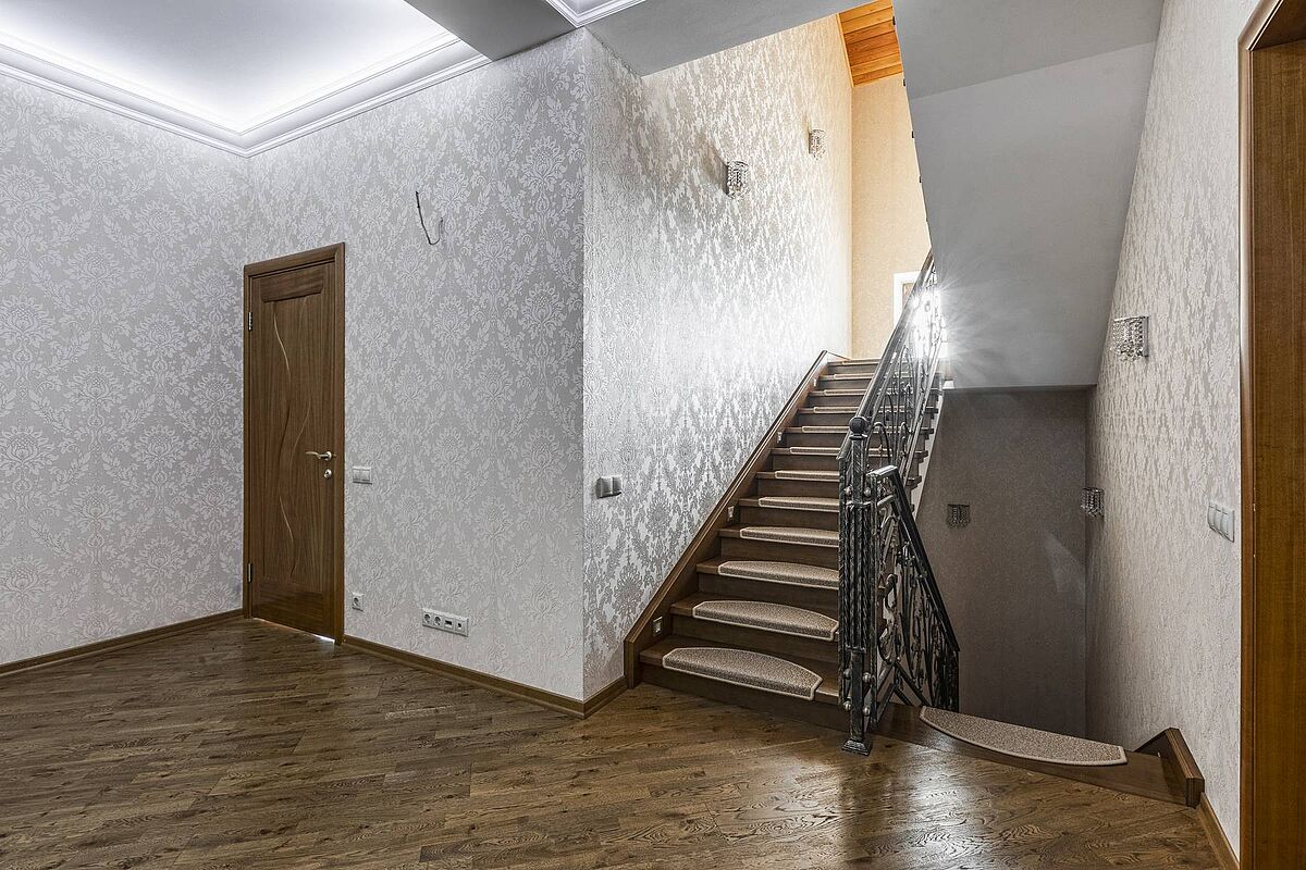 Загородный дом