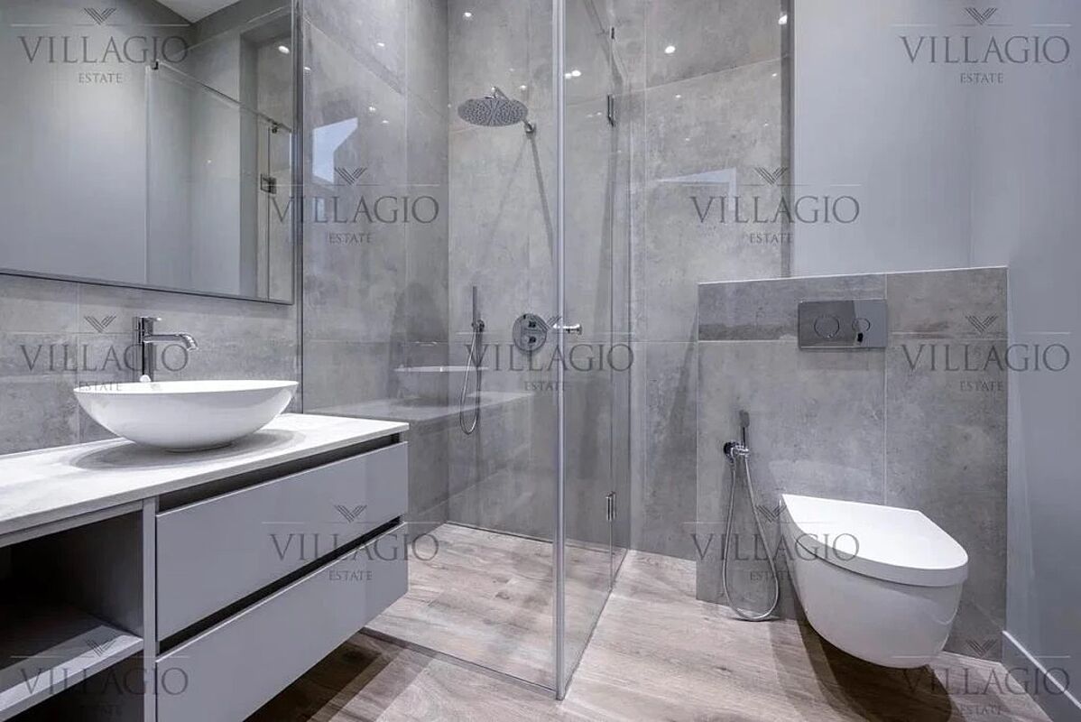 Современный дом