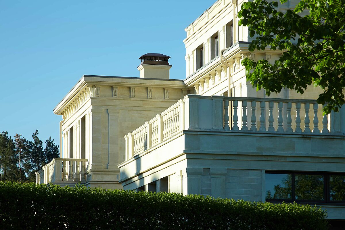 Единый архитектурный стиль