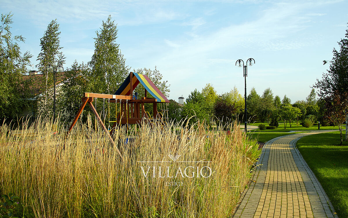 Детские площадки