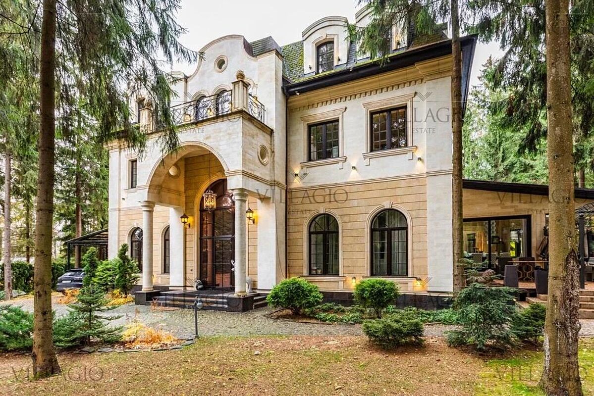 Дом под ключ с мебелью