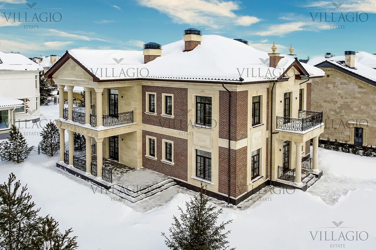 Загородный дом 