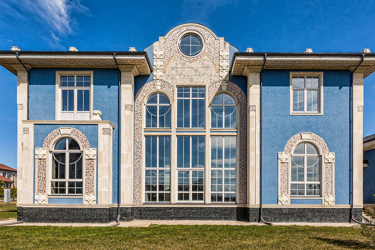 Загородный дом