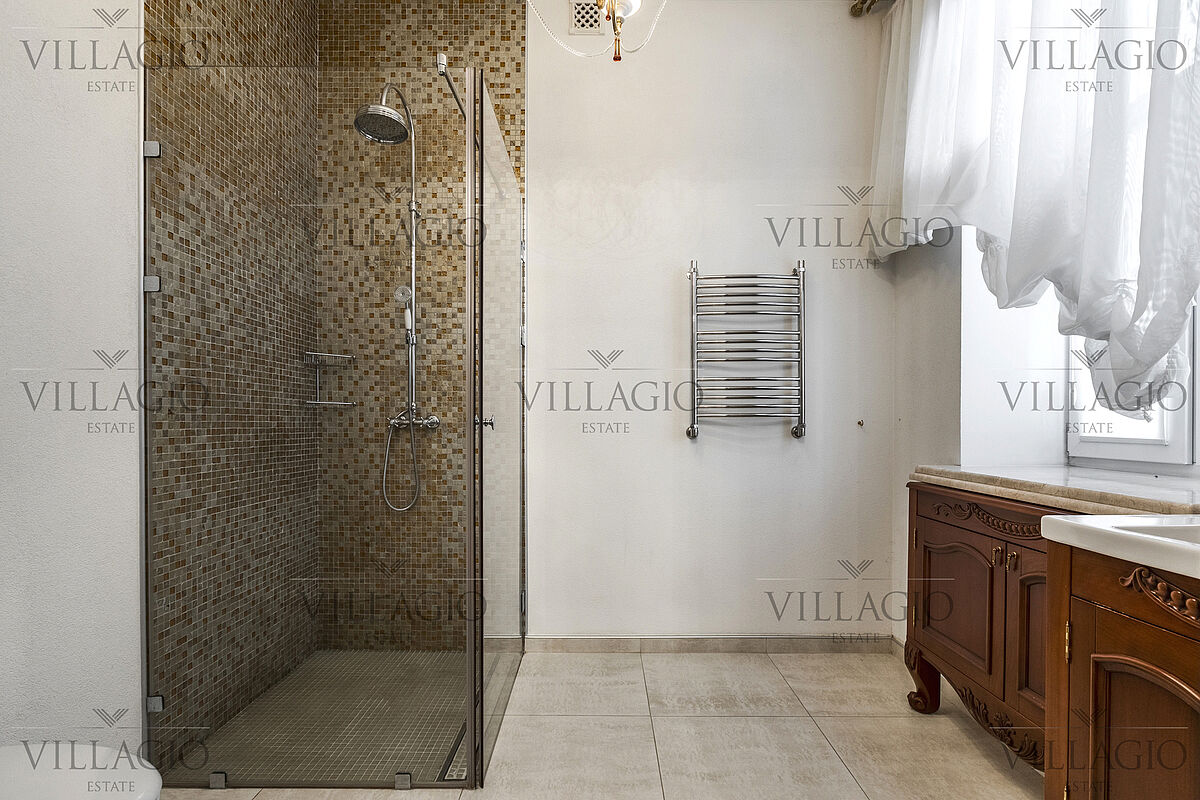 Особняк под ключ с мебелью