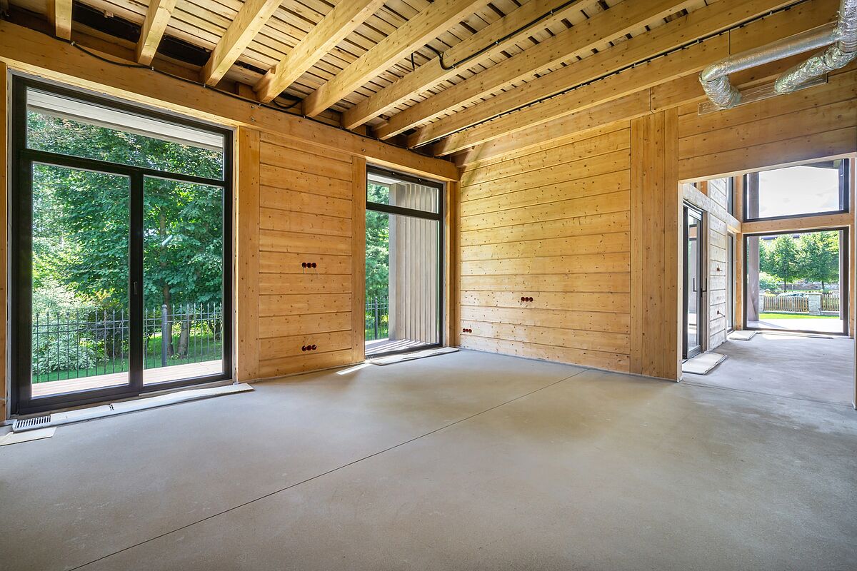 Загородный дом