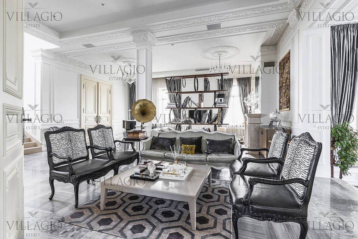 Загородный дом