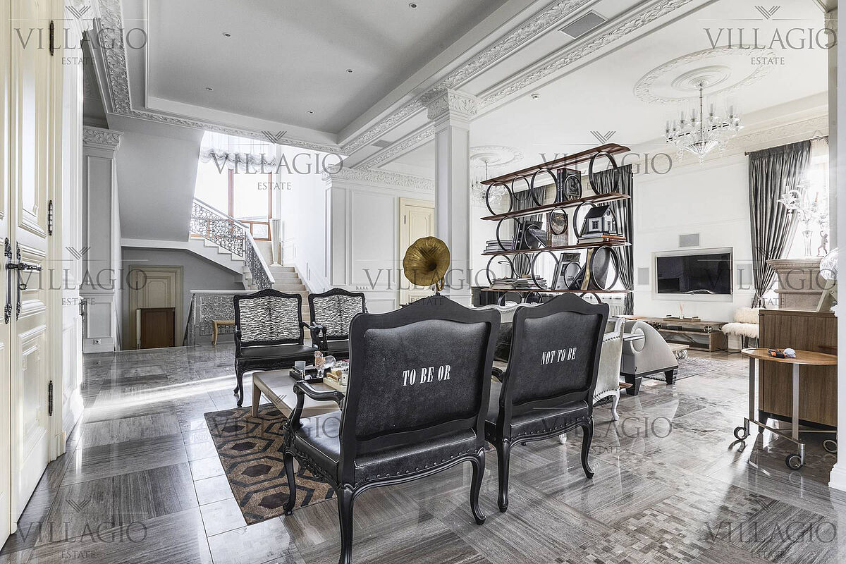 Загородный дом