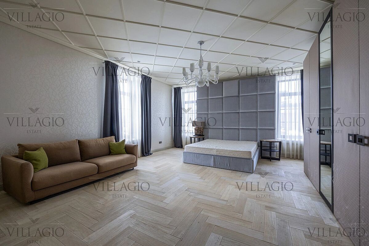 Дом под ключ с мебелью.