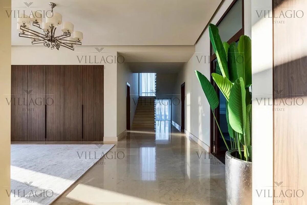 Дом под ключ с мебелью