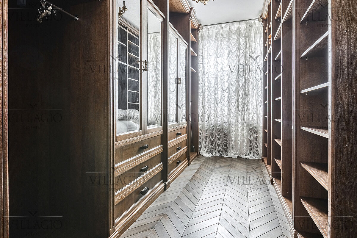 Особняк под ключ с мебелью