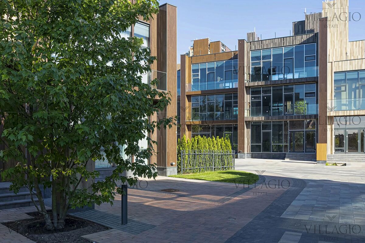 Загородный таунхаус