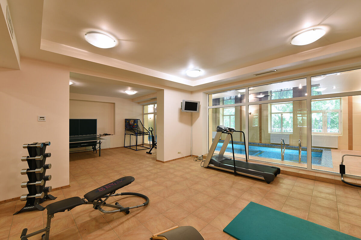 Загородный дом