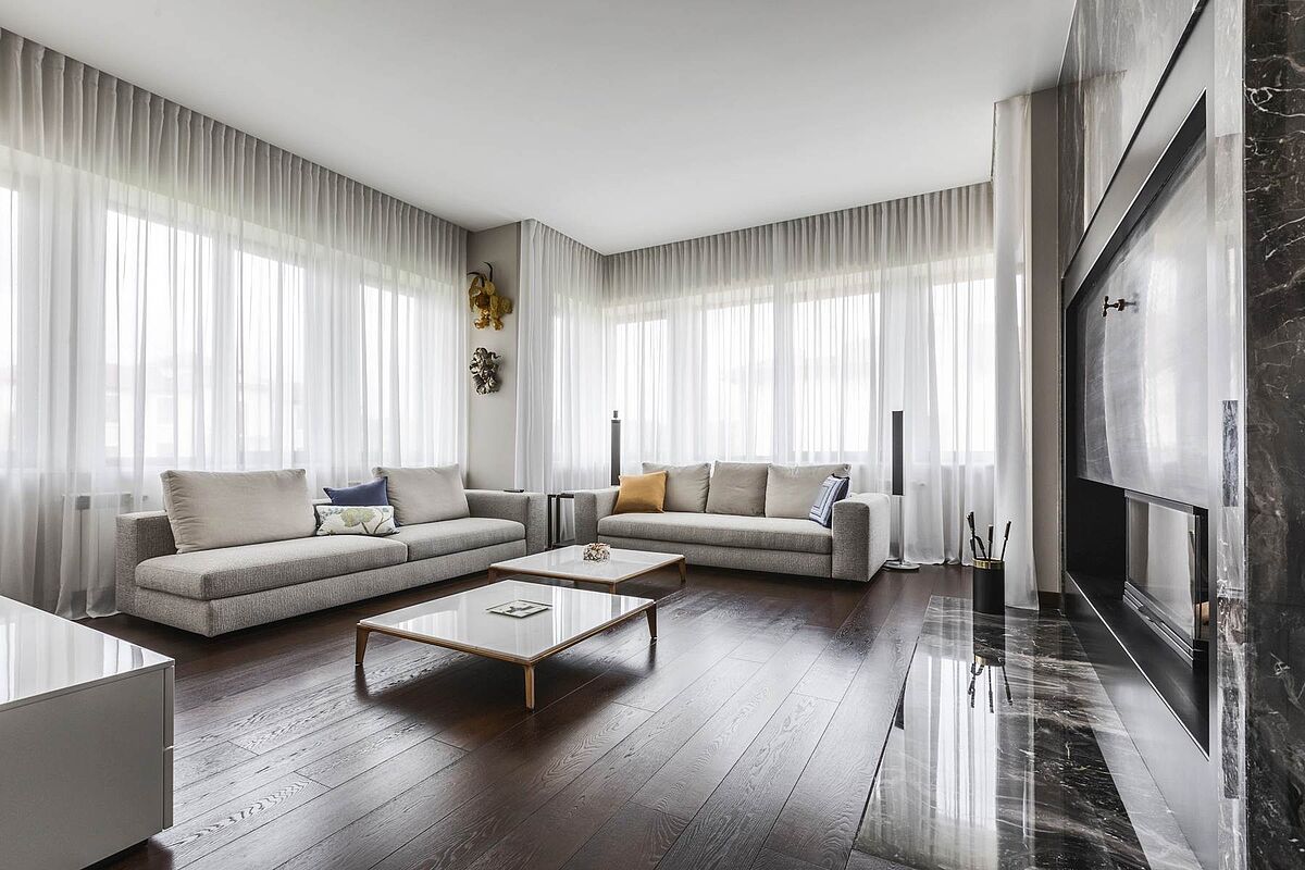 Загородный дом