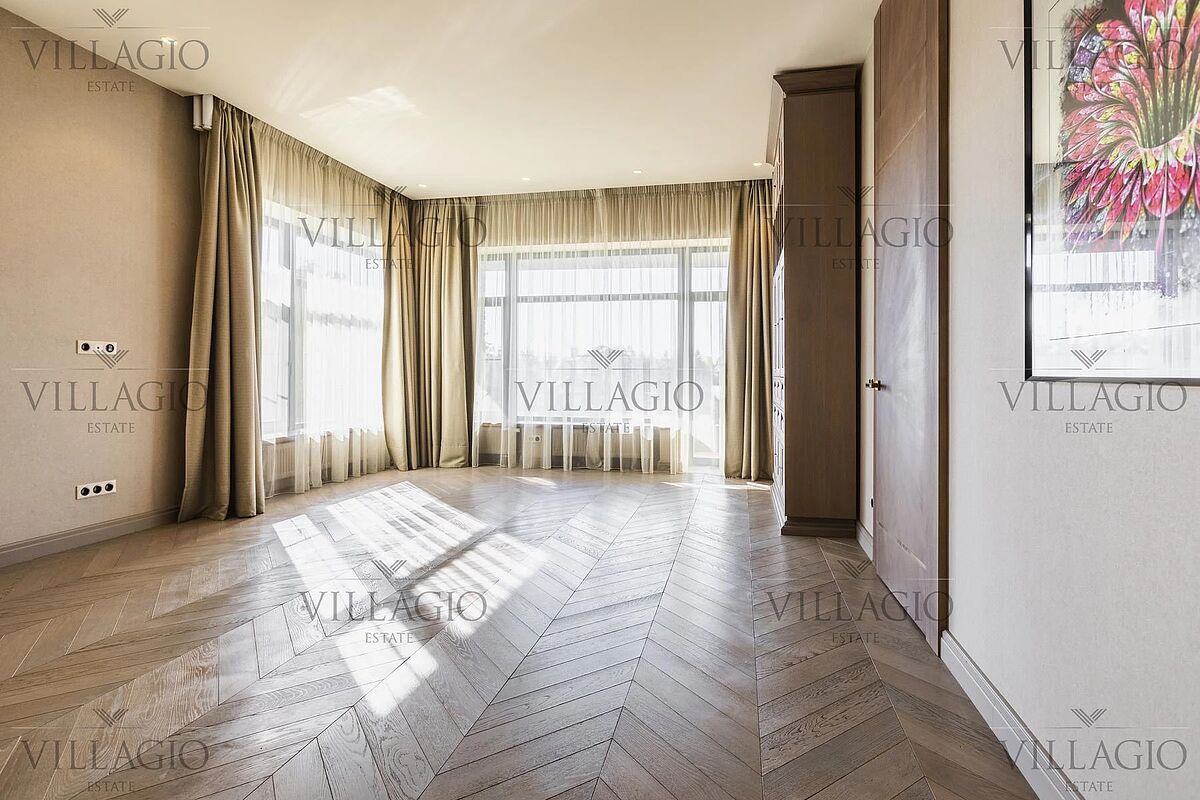 Загородный дом