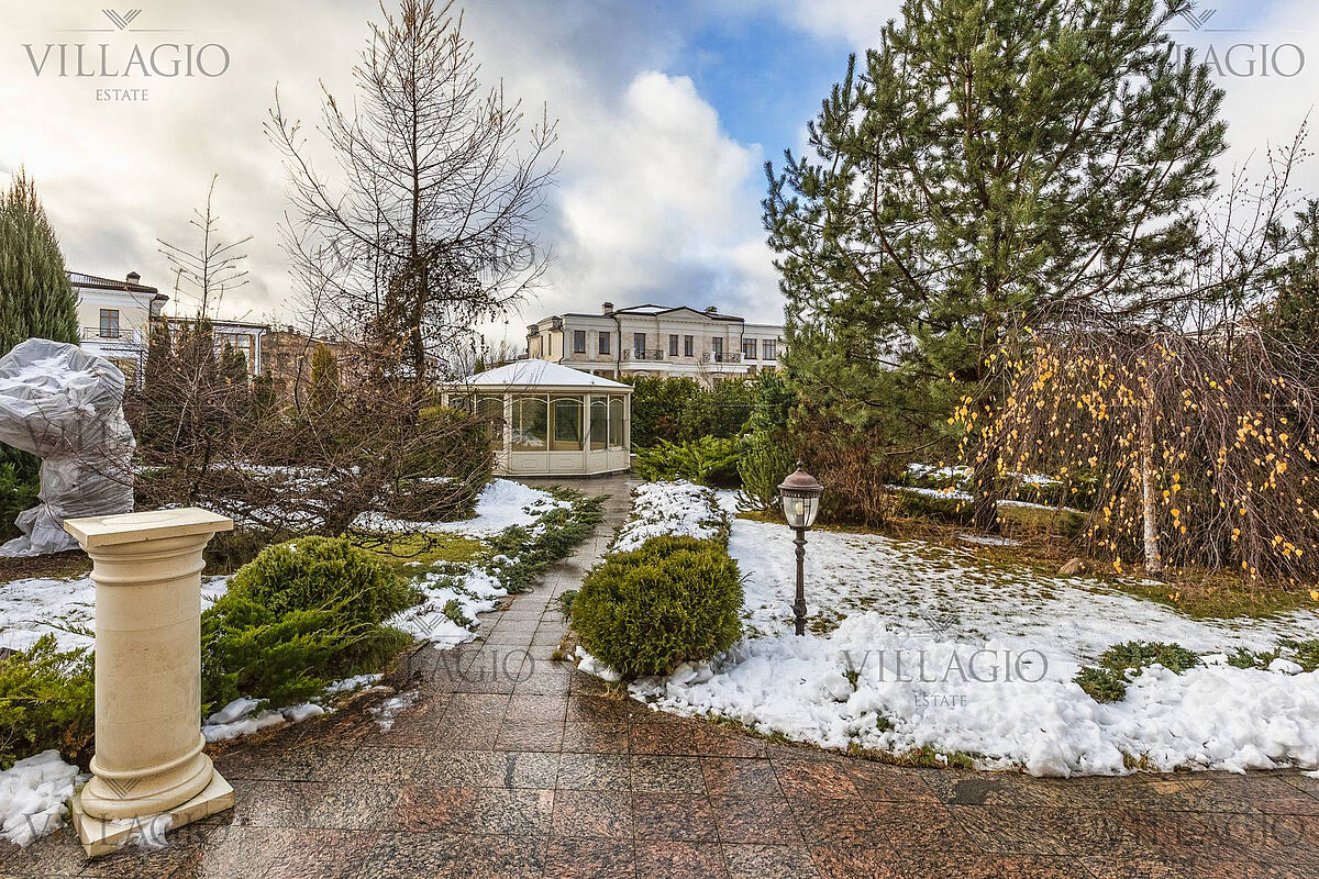 Загородный дом