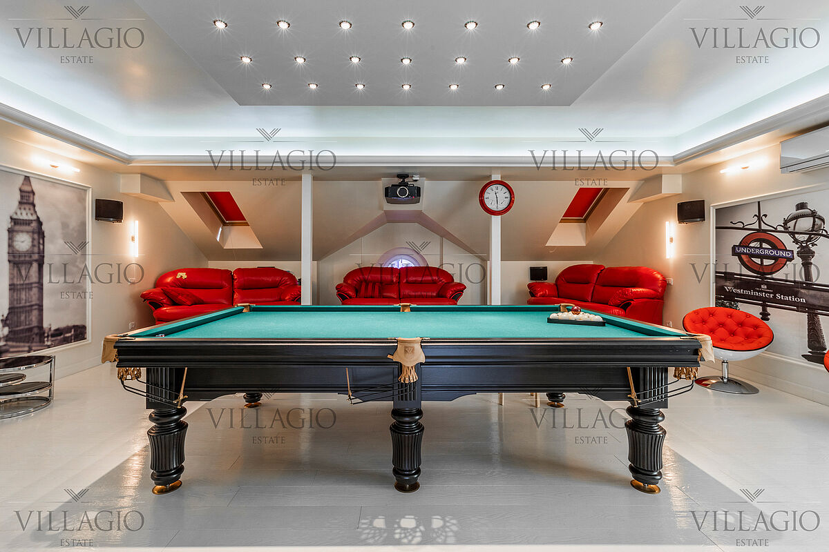 Дом под ключ для семьи с детьми