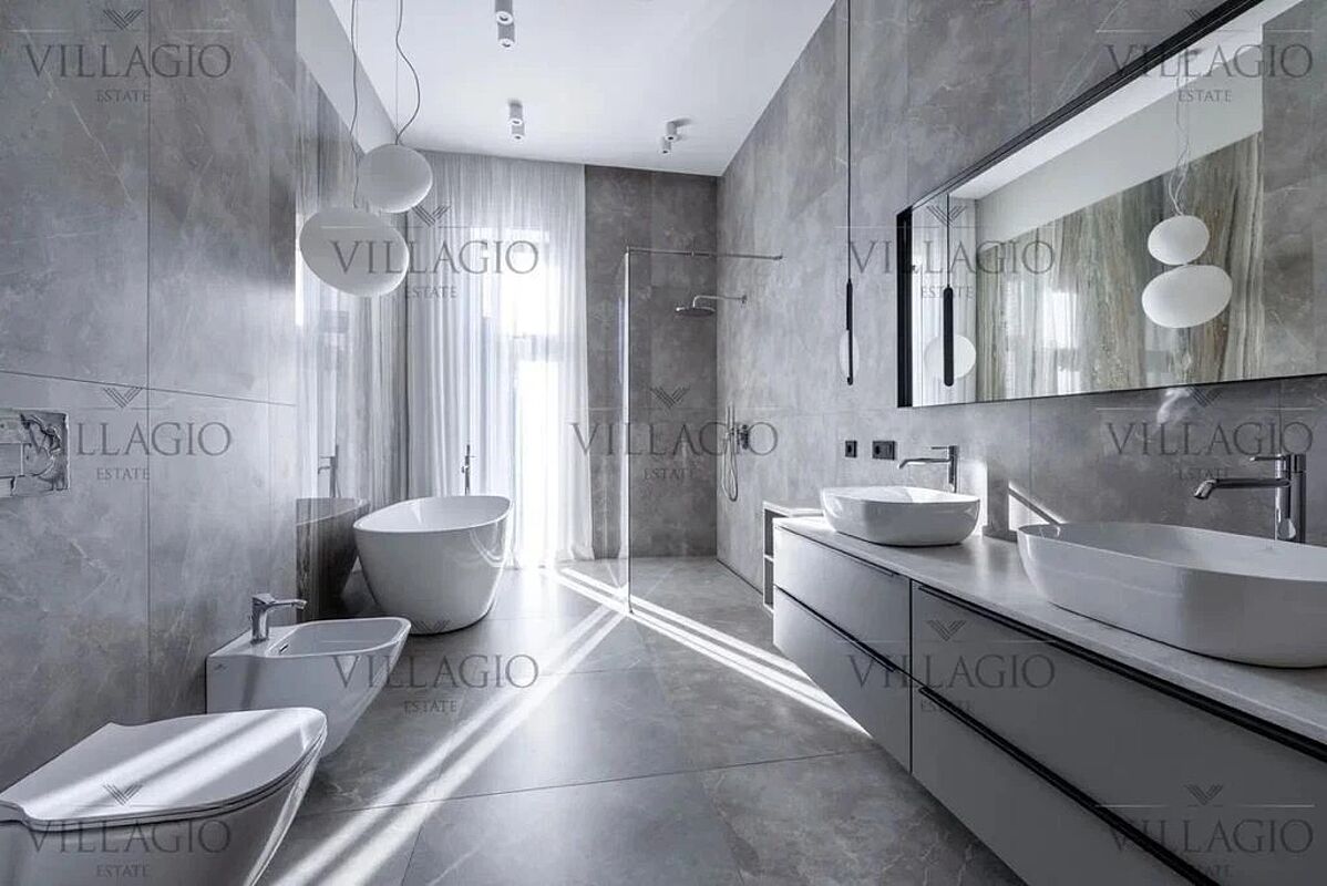 Современный дом