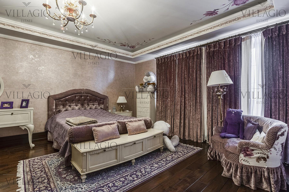 Дом со своим выходом к «венецианскому‎» каналу