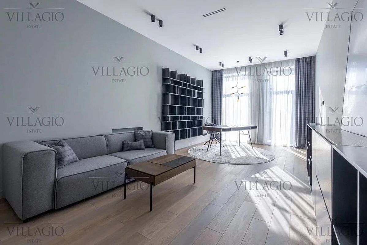 Современный дом