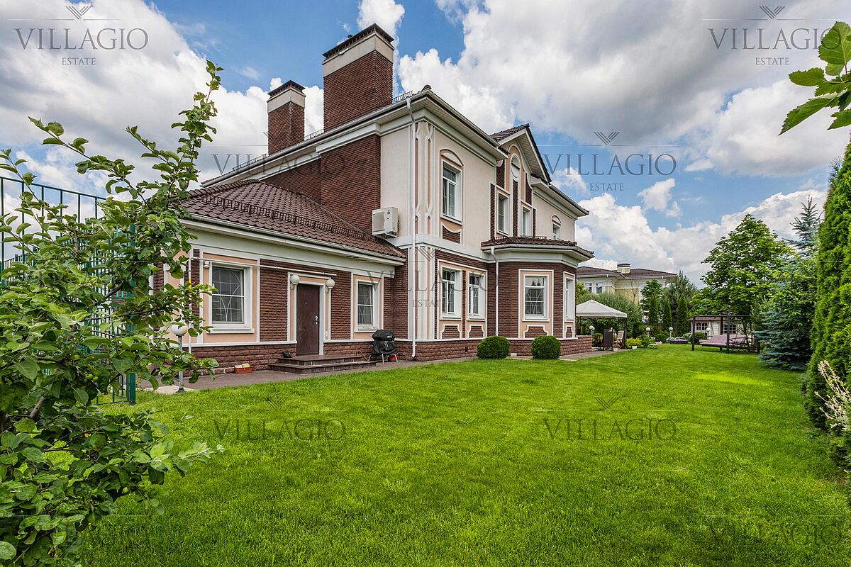 Дом под ключ для семьи с детьми