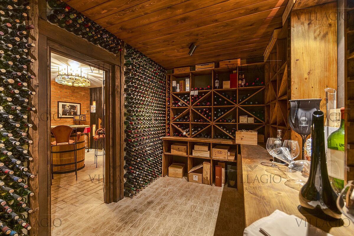 Загородный дом