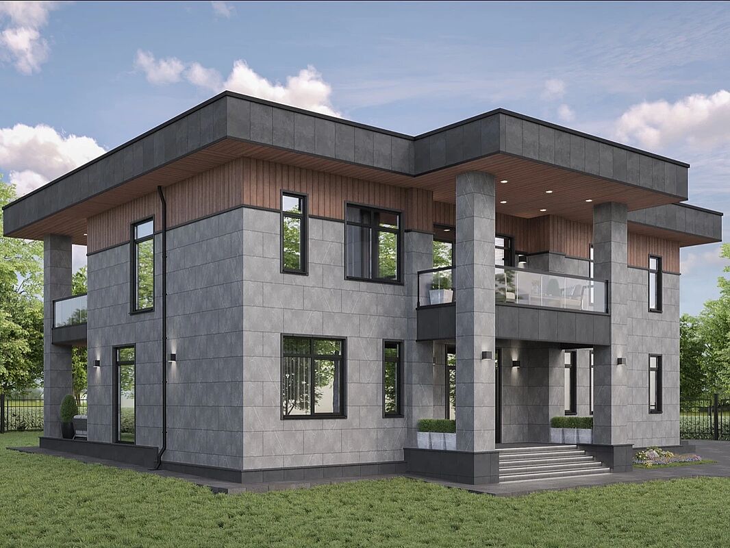 Входная группа