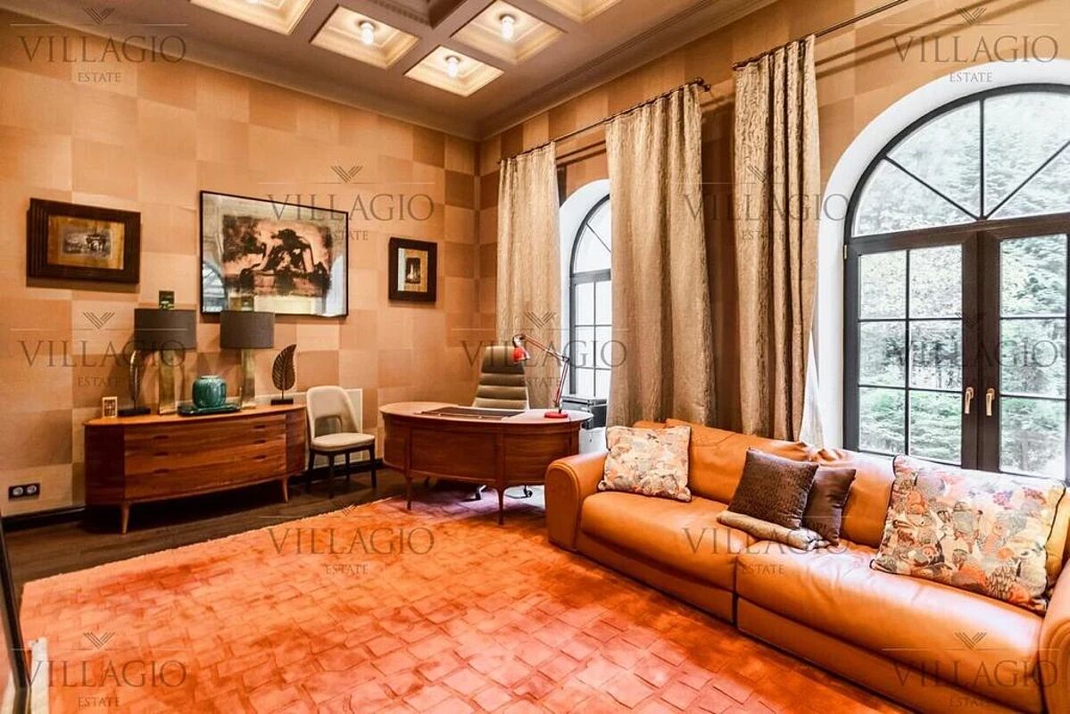 Дом под ключ с мебелью