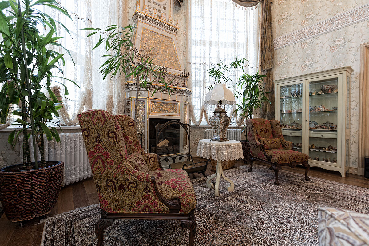 Загородный дом