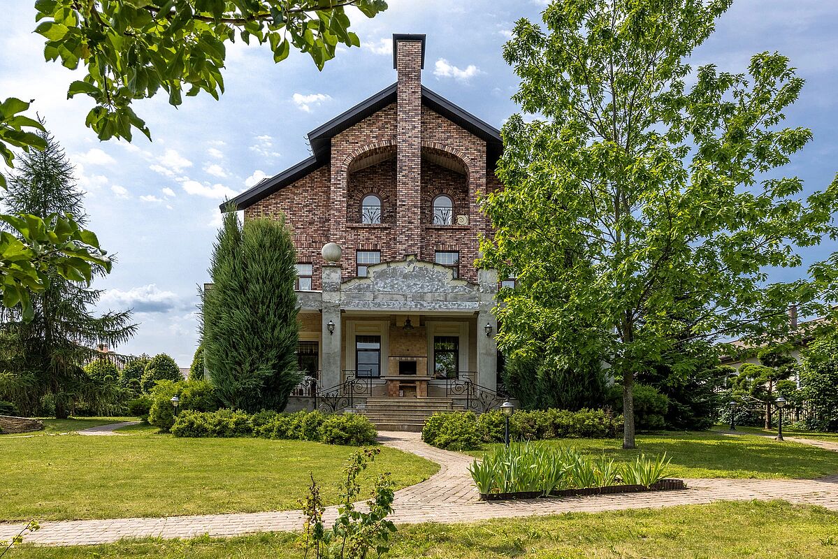  дом "под  ключ"