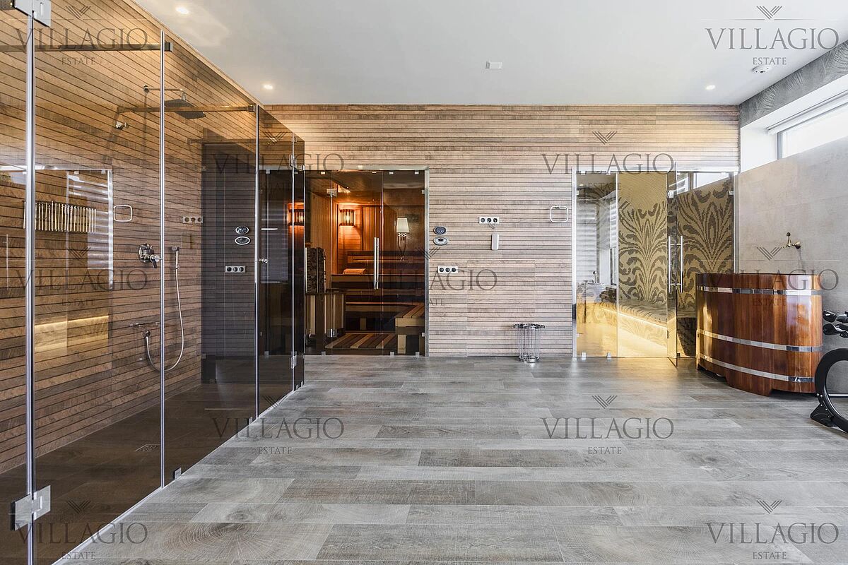 Загородный дом