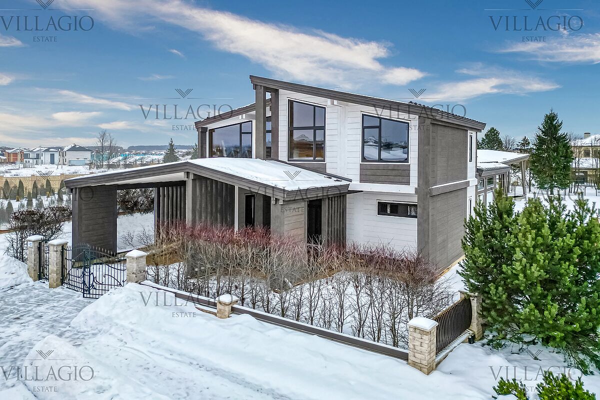 Загородный дом 