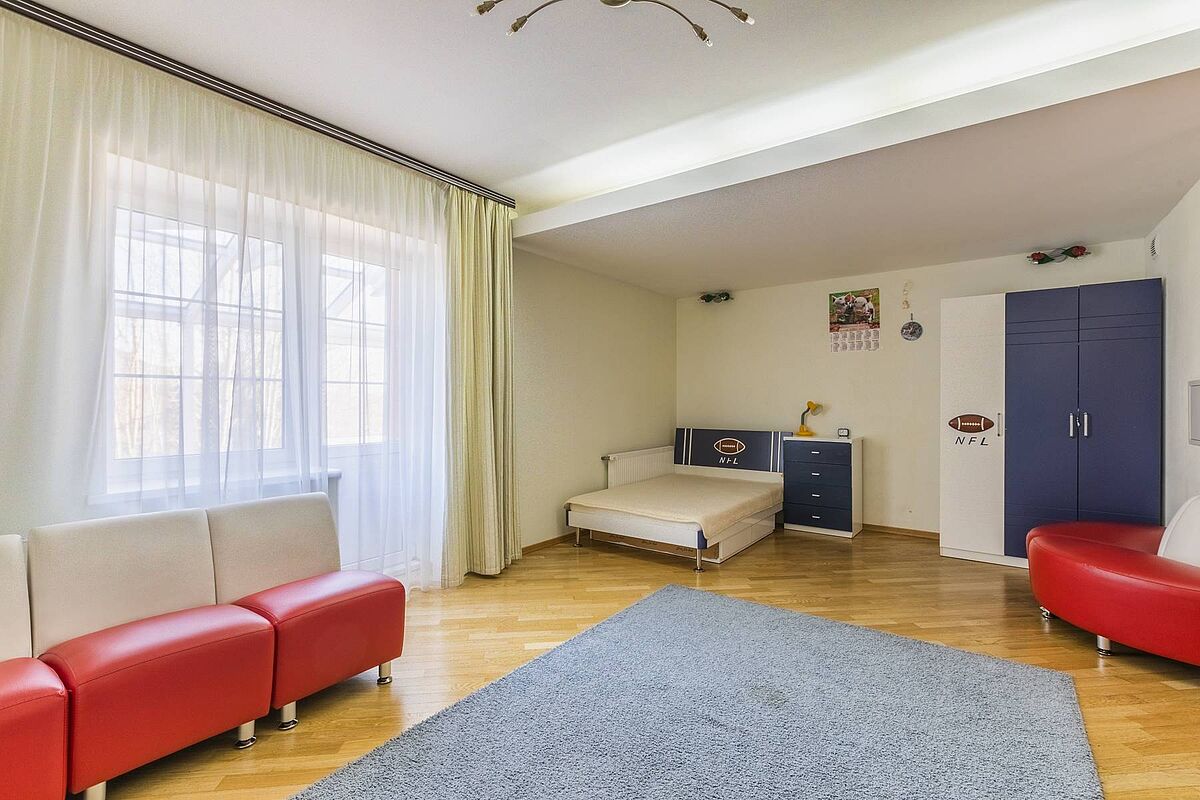 Загородный дом