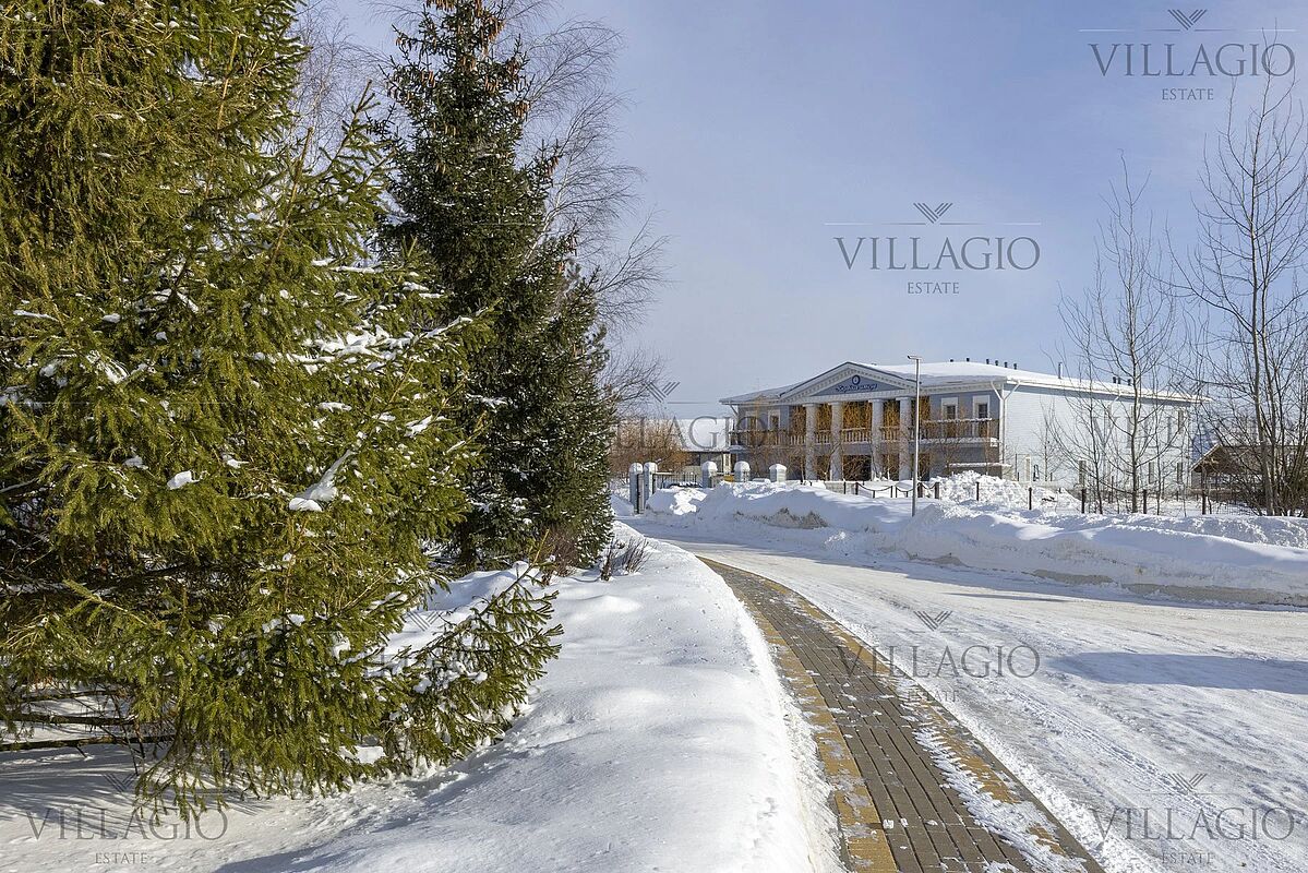 Загородный участок