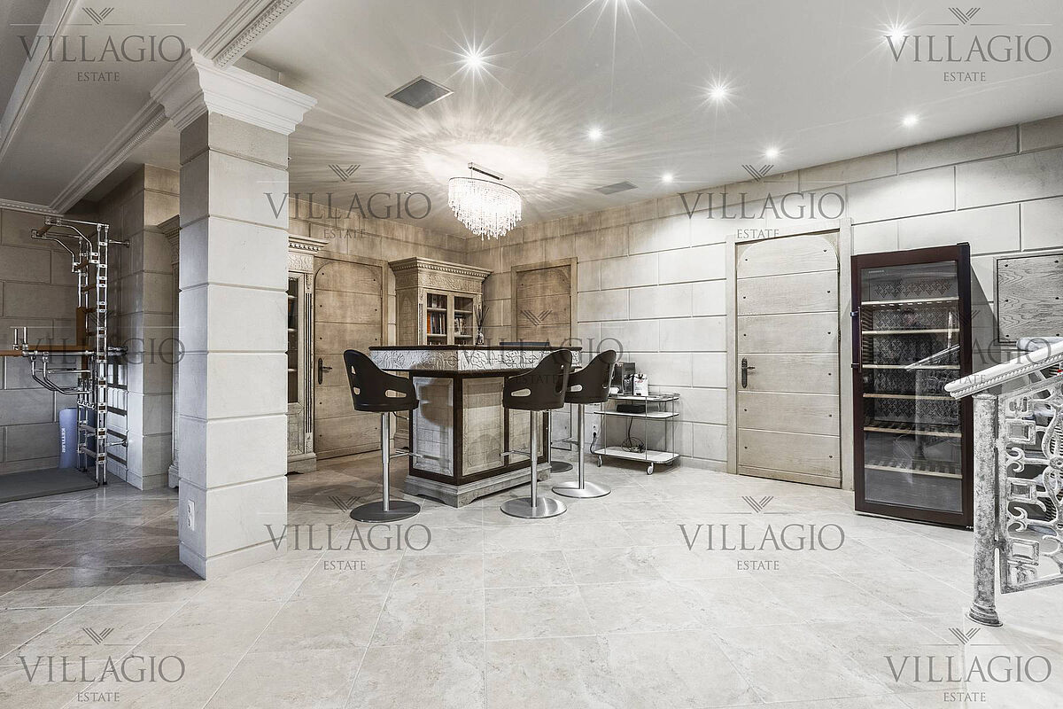 Загородный дом