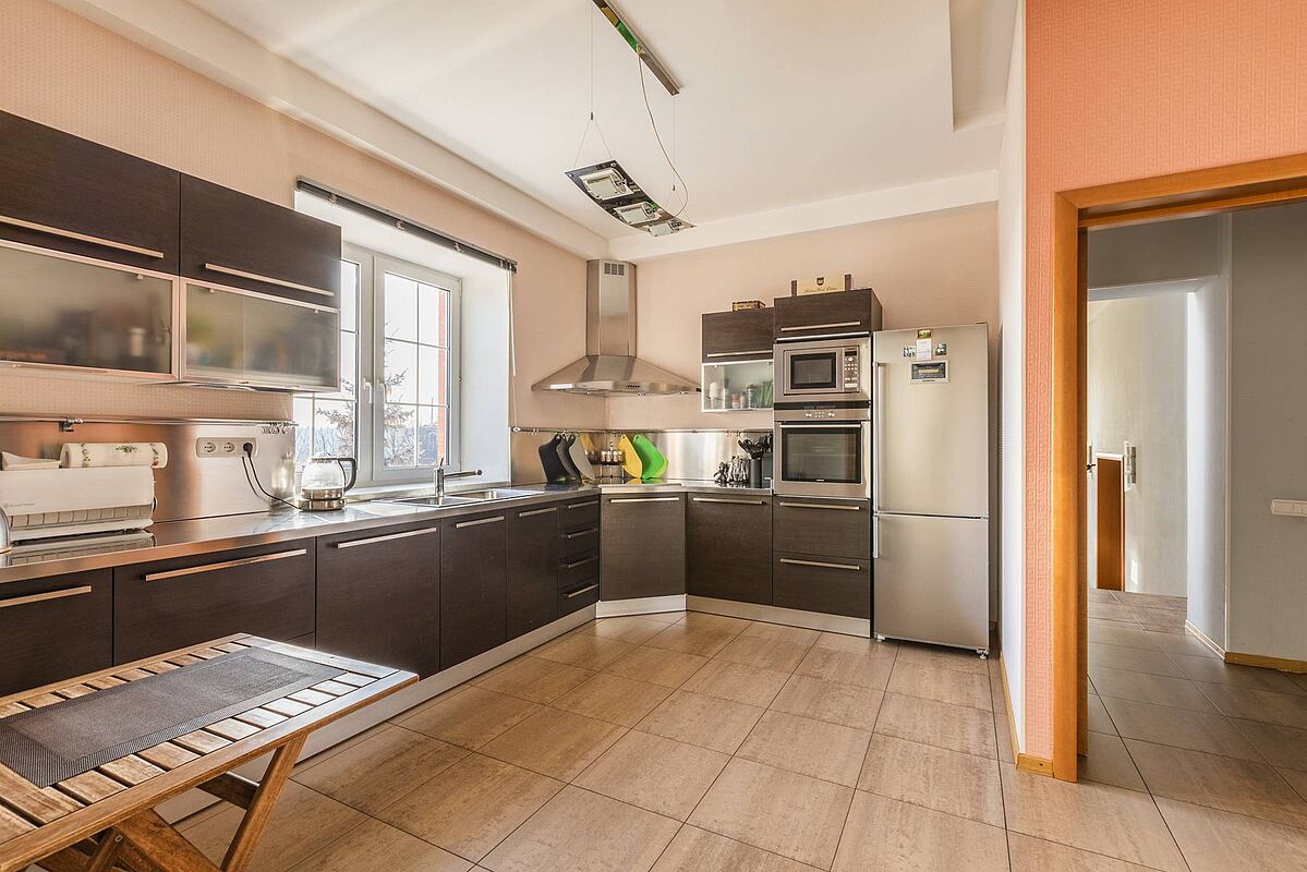 Загородный дом