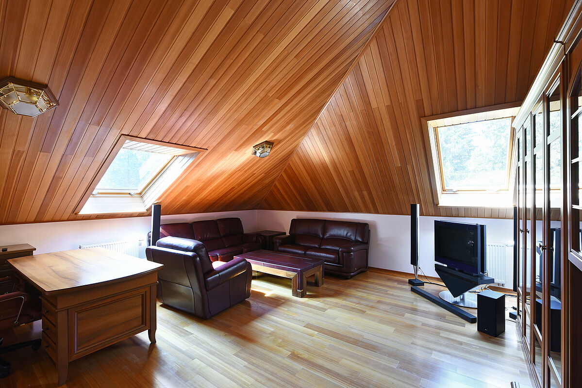 Загородный дом