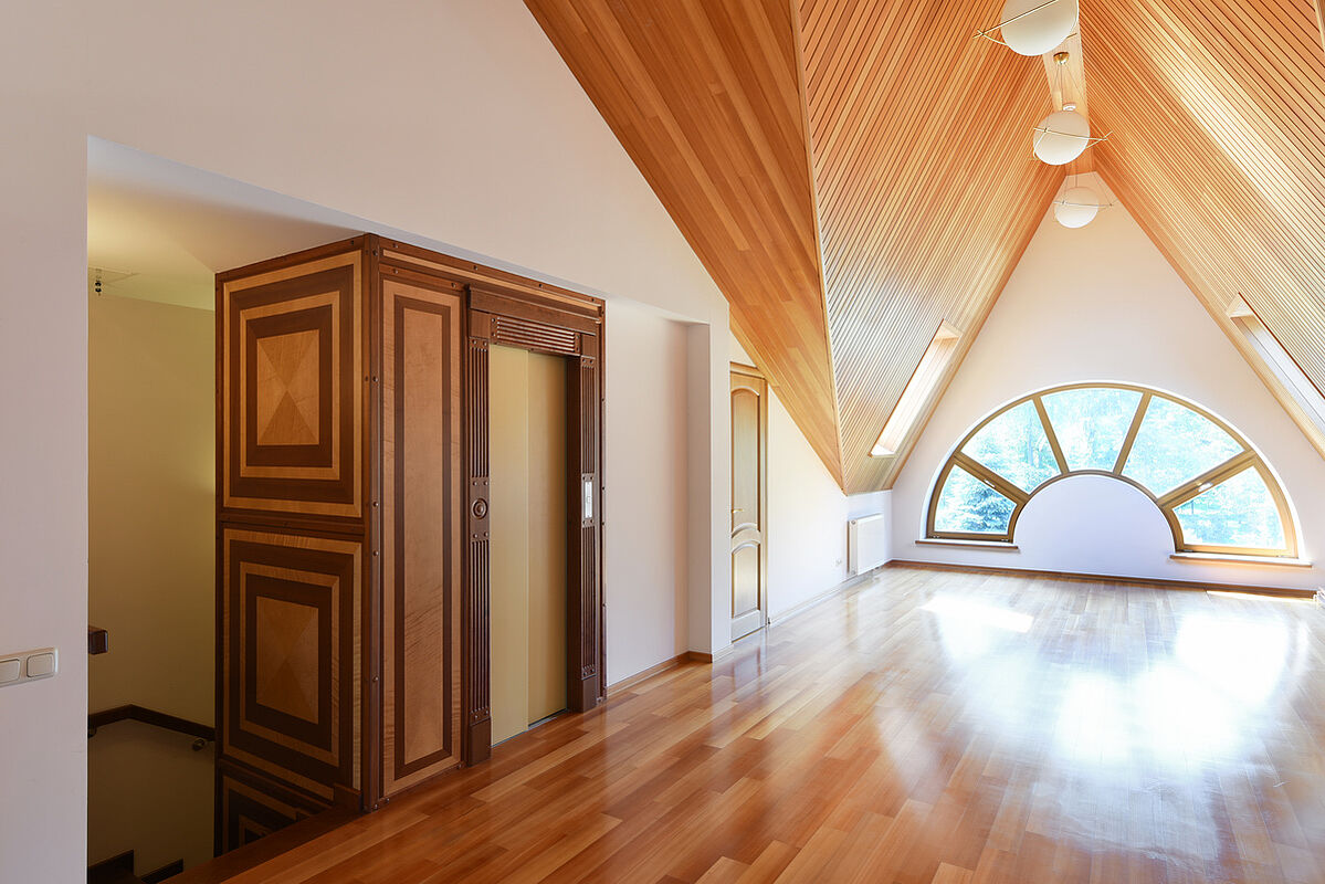 Загородный дом