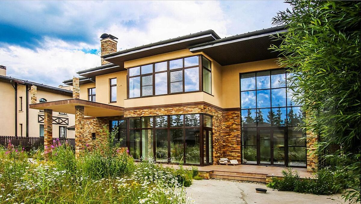 Воронино, посёлок Озерное